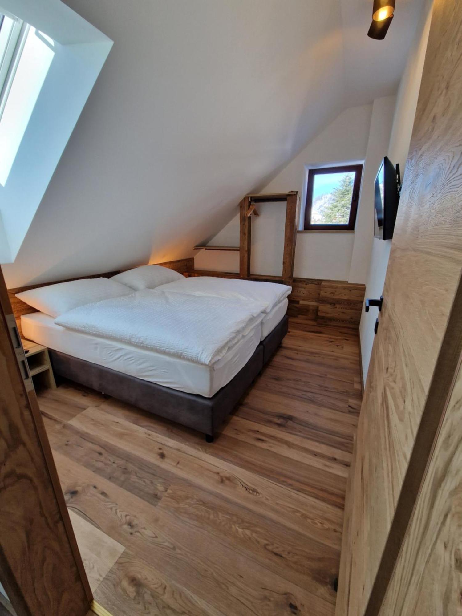 Appartements Marktplatzerl Mauterndorf Kültér fotó